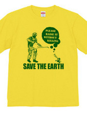 SAVE THE EARTH