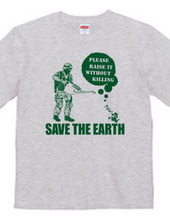 SAVE THE EARTH
