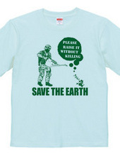 SAVE THE EARTH