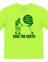 SAVE THE EARTH