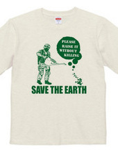 SAVE THE EARTH