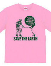 SAVE THE EARTH