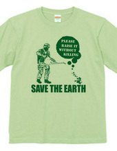 SAVE THE EARTH