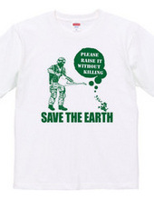 SAVE THE EARTH