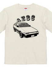 AE86・ハチロク