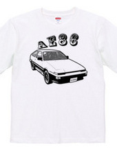 AE86・ハチロク