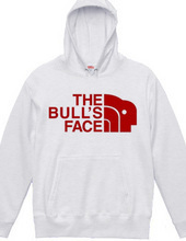 the bulls face