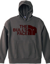 the bulls face