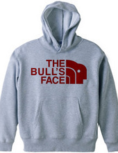 the bulls face