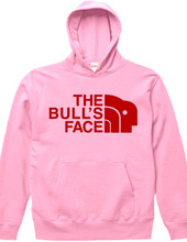 the bulls face