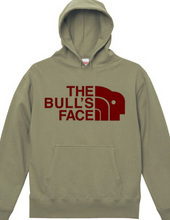 the bulls face