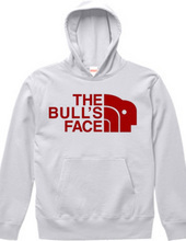 the bulls face