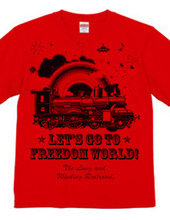 freedom world