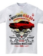 Mustang A Go Go!!!
