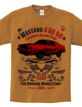 Mustang A Go Go!!!