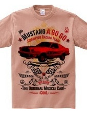 Mustang A Go Go!!!