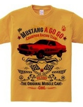 Mustang A Go Go!!!