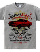 Mustang A Go Go!!!