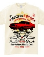 Mustang A Go Go!!!