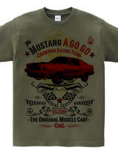 Mustang A Go Go!!!