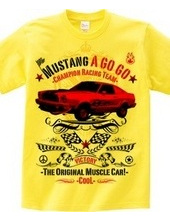 Mustang A Go Go!!!