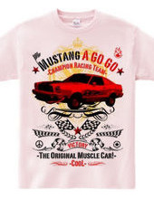 Mustang A Go Go!!!