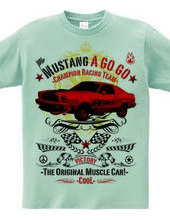 Mustang A Go Go!!!