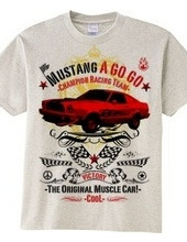 Mustang A Go Go!!!