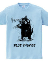 BLUE CHUREE