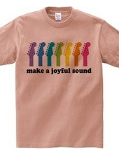 make a joyful sound