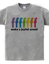 make a joyful sound