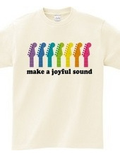 make a joyful sound