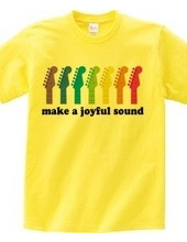 make a joyful sound