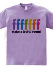 make a joyful sound