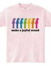 make a joyful sound