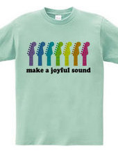 make a joyful sound