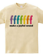 make a joyful sound