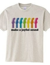 make a joyful sound