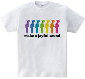 make a joyful sound