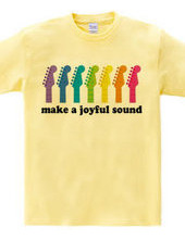 make a joyful sound