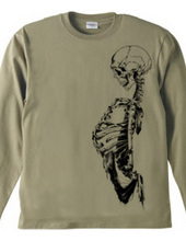 Skull T Shirt 2