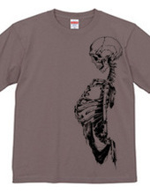 Skull T Shirt 2