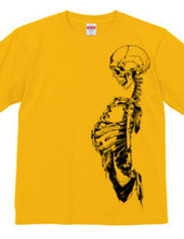 Skull T Shirt 2