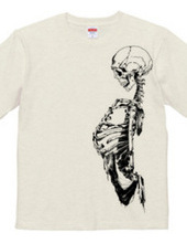 Skull T Shirt 2