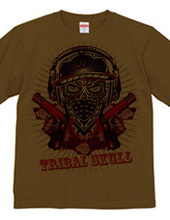 TRIBAL SKULL