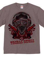 TRIBAL SKULL