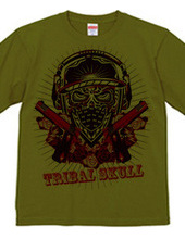 TRIBAL SKULL