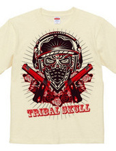 TRIBAL SKULL