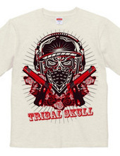 TRIBAL SKULL