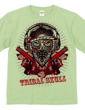 TRIBAL SKULL